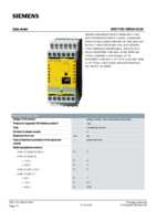 Datenblatt zu Siemens 3RK11051BE044CA0, EAN: 4011209769496