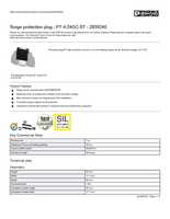 Datenblatt zu Phoenix Contact 2839240, EAN: 4017918182786