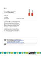 Datenblatt zu Phoenix Contact 3200205, EAN: 4017918093853