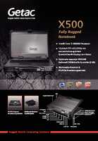 Datenblatt zu GETAC GMBPX1
