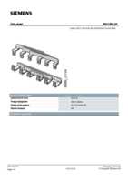 Datenblatt zu Siemens 3RA19532A, EAN: 4011209506756