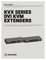 Datenblatt zu BlackBox KVXLCHF-100-SFP-BUN2, EAN: 00822088148289