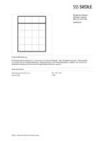 Datenblatt zu Siedle 200039379-00, EAN: 4015739393794