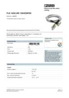 Datenblatt zu Phoenix Contact 2288927, EAN: 4017918057312