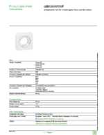 Datenblatt zu Schneider Electric GBK0600550F, EAN: 3606480397738 Datenblatt zu Schneider Electric GBK0600550F, EAN: 3606480397738