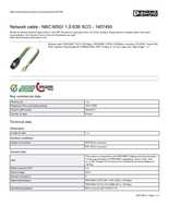 Datenblatt zu Phoenix Contact 1407495, EAN: 4046356777940