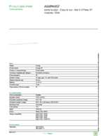 Datenblatt zu Schneider Electric A9XPH357, EAN: 3606480485152