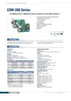 Datenblatt zu Moxa CSM-200-1218