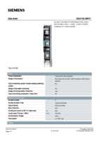 Datenblatt zu Siemens 3NJ41233BF01, EAN: 4011209513181 Datenblatt zu Siemens 3NJ41233BF01, EAN: 4011209513181