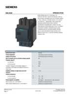 Datenblatt zu Siemens 3RR22422FA30, EAN: 4011209787377