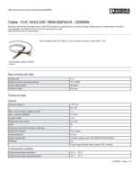 Datenblatt zu Phoenix Contact 2299084, EAN: 4017918828172