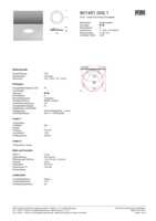 Datenblatt zu RZB 901451.002.1, EAN: 4051859051411