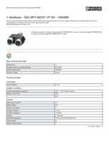 Datenblatt zu Phoenix Contact 1454969, EAN: 4046356577199