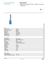 Datenblatt zu Schneider Electric DZ5CE007, EAN: 3389110536997 Datenblatt zu Schneider Electric DZ5CE007, EAN: 3389110536997