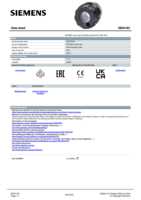 Datenblatt zu Siemens 5SH4163, EAN: 4001869024332 Datenblatt zu Siemens 5SH4163, EAN: 4001869024332