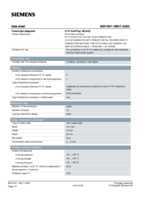 Datenblatt zu Siemens 6GK19011BB112AE0, EAN: 4019169853989