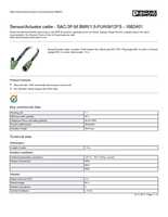 Datenblatt zu Phoenix Contact 1682401, EAN: 4017918159061