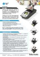 Datenblatt zu TELLERMATE 904086Z