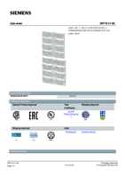 Datenblatt zu Siemens 3RP19010B, EAN: 4011209321687