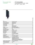 Datenblatt zu Schneider Electric ATV320U22M2B, EAN: 3606480966378
