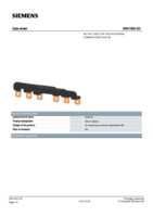 Datenblatt zu Siemens 3RA19533D, EAN: 4011209558489