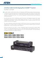 Datenblatt zu Aten CS1922-AT-G, EAN: 4719264644764