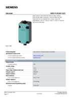 Datenblatt zu Siemens 3SE51140CA001AC5, EAN: 4011209692770