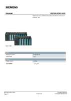Datenblatt zu Siemens 6ES73683CB010AA0, EAN: 4025515061816