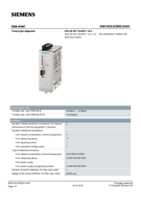 Datenblatt zu Siemens 6AG15032CB002AA0, EAN: 4042948452639