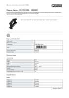Datenblatt zu Phoenix Contact 1852891, EAN: 4017918133757