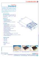 Datenblatt zu APG Cash Drawer 90063PAC-0003