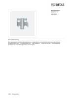 Datenblatt zu Siedle 200018404-00, EAN: 4015739184040