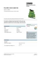 Datenblatt zu Phoenix Contact 2966744, EAN: 4017918130572