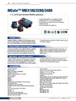 Datenblatt zu Moxa MB3280/EU