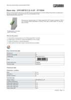Datenblatt zu Phoenix Contact 0710044, EAN: 4017918005078
