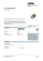 Datenblatt zu Phoenix Contact 2744571, EAN: 4017918607586