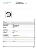Datenblatt zu Schneider Electric VW3M8802R15, EAN: 3606480169632