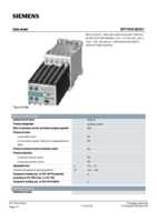 Datenblatt zu Siemens 3RT19162ED21, EAN: 4011209315846