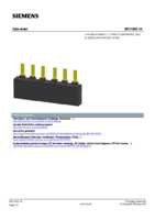 Datenblatt zu Siemens 3RV19351A, EAN: 4011209306134