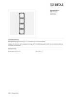 Datenblatt zu Siedle 200015592-00, EAN: 4015739155927