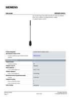 Datenblatt zu Siemens 3SE50000AR04, EAN: 4011209696075