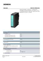Datenblatt zu Siemens 6AG13211BH022AA0, EAN: 4025515136156