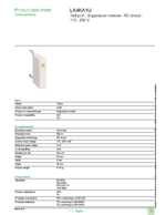 Datenblatt zu Schneider Electric LA4KA1U, EAN: 3389110230093 Datenblatt zu Schneider Electric LA4KA1U, EAN: 3389110230093