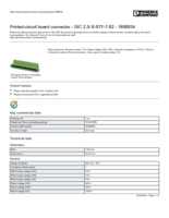 Datenblatt zu Phoenix Contact 1858934, EAN: 4017918105990