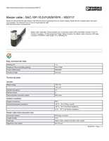Datenblatt zu Phoenix Contact 1693717, EAN: 4017918189051