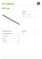 Datenblatt zu Spelsberg 97969001, EAN: 4013902220144