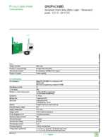 Datenblatt zu Schneider Electric SR2PACKBD, EAN: 3389110549386