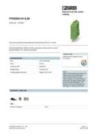 Datenblatt zu Phoenix Contact 1791855, EAN: 4017918044466