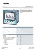 Datenblatt zu Siemens 7KM42120BA003AA0, EAN: 4011209802902