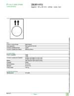 Datenblatt zu Schneider Electric ZB2BY4952, EAN: 3389110615197